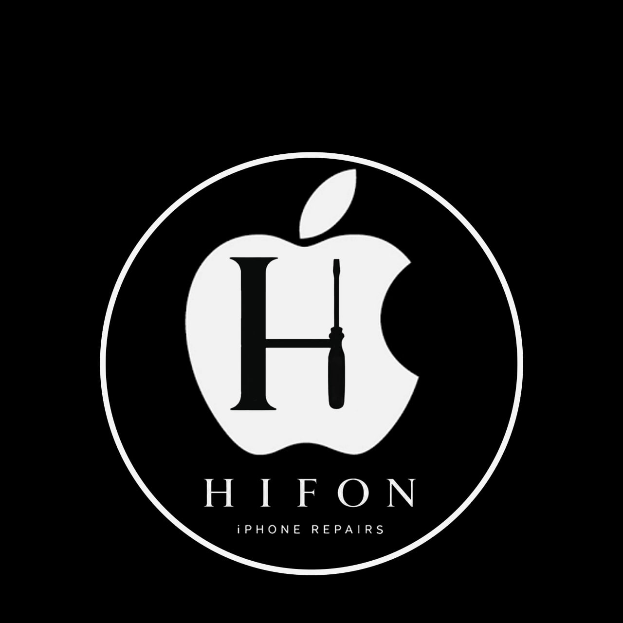 لوگوی Hifon